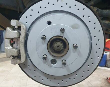 Серый Ленд Ровер Рендж Ровер Спорт, объемом двигателя 4.2 л и пробегом 211 тыс. км за 12900 $, фото 70 на Automoto.ua