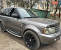 Сірий Ленд Ровер Range Rover Sport, об'ємом двигуна 2.72 л та пробігом 338 тис. км за 10000 $, фото 1 на Automoto.ua