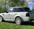 Серый Ленд Ровер Рендж Ровер Спорт, объемом двигателя 4.2 л и пробегом 211 тыс. км за 12900 $, фото 14 на Automoto.ua
