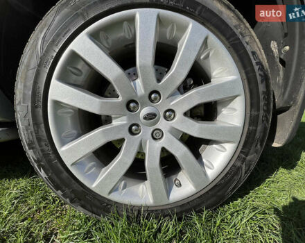 Серый Ленд Ровер Рендж Ровер Спорт, объемом двигателя 4.2 л и пробегом 211 тыс. км за 12900 $, фото 55 на Automoto.ua