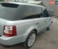Сірий Ленд Ровер Range Rover Sport, об'ємом двигуна 2.7 л та пробігом 300 тис. км за 10500 $, фото 11 на Automoto.ua