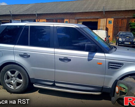 Сірий Ленд Ровер Range Rover Sport, об'ємом двигуна 3.6 л та пробігом 0 тис. км за 13200 $, фото 1 на Automoto.ua