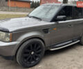 Сірий Ленд Ровер Range Rover Sport, об'ємом двигуна 2.72 л та пробігом 338 тис. км за 9500 $, фото 2 на Automoto.ua