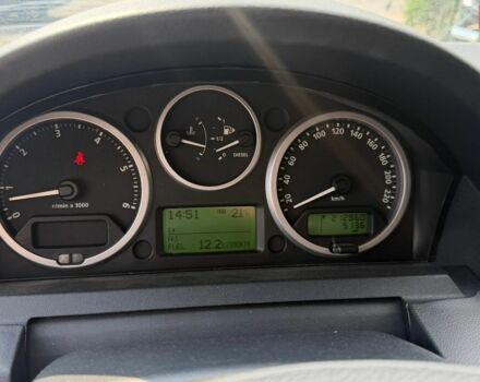 Сірий Ленд Ровер Range Rover Sport, об'ємом двигуна 3.6 л та пробігом 211 тис. км за 10800 $, фото 45 на Automoto.ua