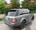 Сірий Ленд Ровер Range Rover Sport, об'ємом двигуна 3.63 л та пробігом 331 тис. км за 8800 $, фото 28 на Automoto.ua