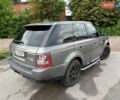 Сірий Ленд Ровер Range Rover Sport, об'ємом двигуна 3.63 л та пробігом 331 тис. км за 8800 $, фото 27 на Automoto.ua