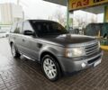 Серый Ленд Ровер Рендж Ровер Спорт, объемом двигателя 2.5 л и пробегом 225 тыс. км за 4800 $, фото 2 на Automoto.ua