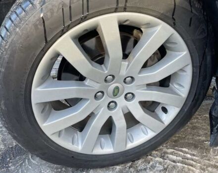 Сірий Ленд Ровер Range Rover Sport, об'ємом двигуна 3.63 л та пробігом 280 тис. км за 14000 $, фото 20 на Automoto.ua
