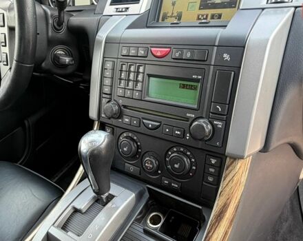 Сірий Ленд Ровер Range Rover Sport, об'ємом двигуна 3.6 л та пробігом 211 тис. км за 10800 $, фото 69 на Automoto.ua