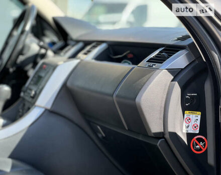 Сірий Ленд Ровер Range Rover Sport, об'ємом двигуна 2.7 л та пробігом 220 тис. км за 11700 $, фото 27 на Automoto.ua