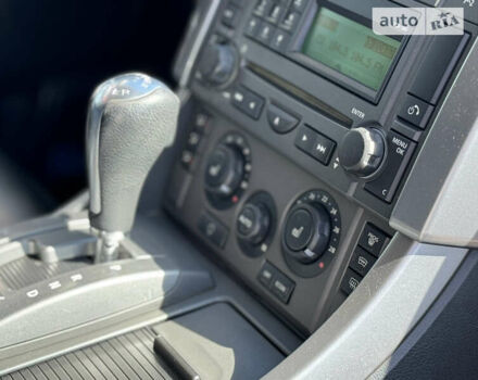 Сірий Ленд Ровер Range Rover Sport, об'ємом двигуна 2.7 л та пробігом 220 тис. км за 11700 $, фото 39 на Automoto.ua