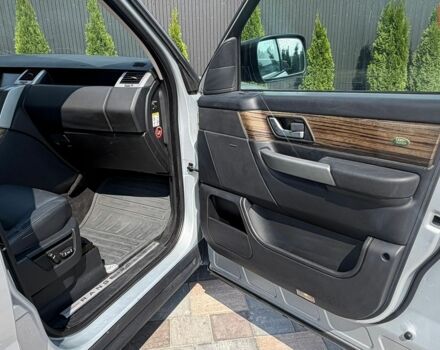 Сірий Ленд Ровер Range Rover Sport, об'ємом двигуна 3.6 л та пробігом 211 тис. км за 10800 $, фото 64 на Automoto.ua