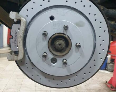 Серый Ленд Ровер Рендж Ровер Спорт, объемом двигателя 4.2 л и пробегом 211 тыс. км за 12900 $, фото 68 на Automoto.ua