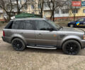 Сірий Ленд Ровер Range Rover Sport, об'ємом двигуна 2.72 л та пробігом 338 тис. км за 9500 $, фото 4 на Automoto.ua