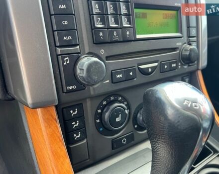 Серый Ленд Ровер Рендж Ровер Спорт, объемом двигателя 2.72 л и пробегом 220 тыс. км за 8800 $, фото 32 на Automoto.ua