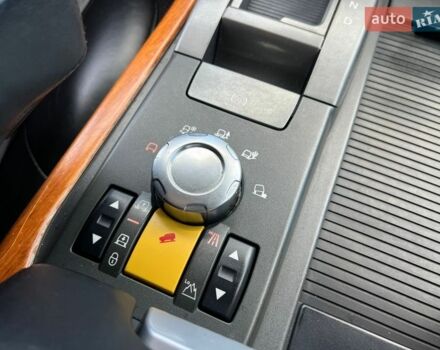 Серый Ленд Ровер Рендж Ровер Спорт, объемом двигателя 2.72 л и пробегом 220 тыс. км за 8800 $, фото 35 на Automoto.ua