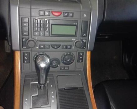 Сірий Ленд Ровер Range Rover Sport, об'ємом двигуна 2.7 л та пробігом 300 тис. км за 10500 $, фото 4 на Automoto.ua