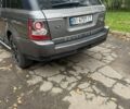 Сірий Ленд Ровер Range Rover Sport, об'ємом двигуна 3.6 л та пробігом 333 тис. км за 12800 $, фото 9 на Automoto.ua