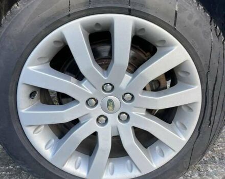 Серый Ленд Ровер Рендж Ровер Спорт, объемом двигателя 3.63 л и пробегом 280 тыс. км за 14000 $, фото 21 на Automoto.ua