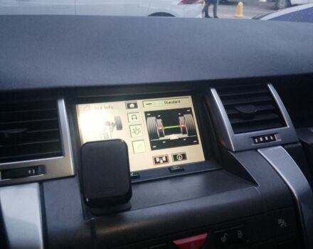 Серый Ленд Ровер Рендж Ровер Спорт, объемом двигателя 3.6 л и пробегом 300 тыс. км за 13200 $, фото 7 на Automoto.ua