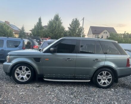 Сірий Ленд Ровер Range Rover Sport, об'ємом двигуна 0 л та пробігом 300 тис. км за 3800 $, фото 3 на Automoto.ua