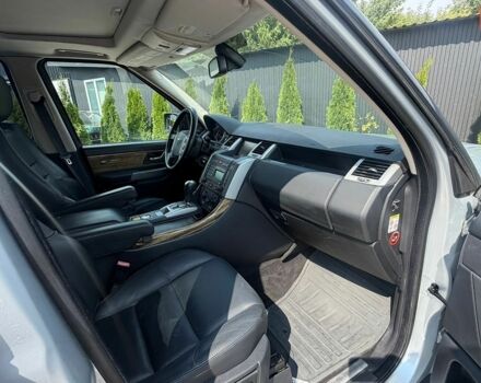 Сірий Ленд Ровер Range Rover Sport, об'ємом двигуна 3.6 л та пробігом 211 тис. км за 10800 $, фото 78 на Automoto.ua