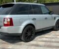 Сірий Ленд Ровер Range Rover Sport, об'ємом двигуна 3.6 л та пробігом 211 тис. км за 10800 $, фото 23 на Automoto.ua
