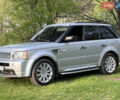 Серый Ленд Ровер Рендж Ровер Спорт, объемом двигателя 4.2 л и пробегом 211 тыс. км за 12900 $, фото 66 на Automoto.ua