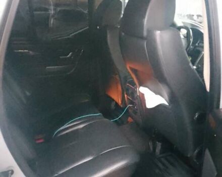 Сірий Ленд Ровер Range Rover Sport, об'ємом двигуна 3.6 л та пробігом 290 тис. км за 13500 $, фото 5 на Automoto.ua