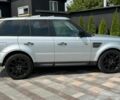 Сірий Ленд Ровер Range Rover Sport, об'ємом двигуна 3.6 л та пробігом 211 тис. км за 10800 $, фото 14 на Automoto.ua