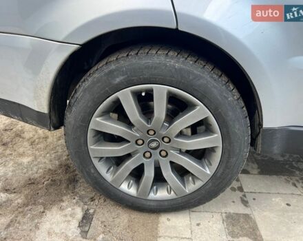 Серый Ленд Ровер Рендж Ровер Спорт, объемом двигателя 2.72 л и пробегом 220 тыс. км за 8800 $, фото 37 на Automoto.ua