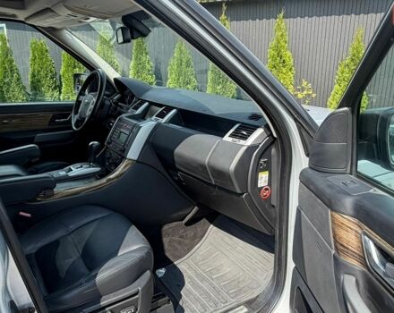 Сірий Ленд Ровер Range Rover Sport, об'ємом двигуна 3.6 л та пробігом 211 тис. км за 10800 $, фото 65 на Automoto.ua