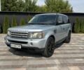 Сірий Ленд Ровер Range Rover Sport, об'ємом двигуна 3.6 л та пробігом 211 тис. км за 10800 $, фото 2 на Automoto.ua