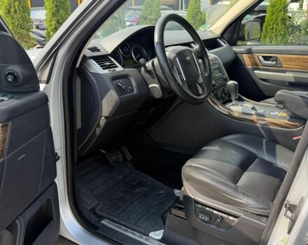 Сірий Ленд Ровер Range Rover Sport, об'ємом двигуна 3.6 л та пробігом 211 тис. км за 10800 $, фото 60 на Automoto.ua