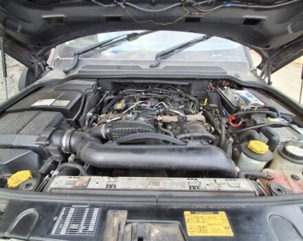 Серый Ленд Ровер Рендж Ровер Спорт, объемом двигателя 0 л и пробегом 214 тыс. км за 3200 $, фото 6 на Automoto.ua