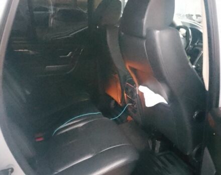 Серый Ленд Ровер Рендж Ровер Спорт, объемом двигателя 3.6 л и пробегом 300 тыс. км за 13200 $, фото 2 на Automoto.ua