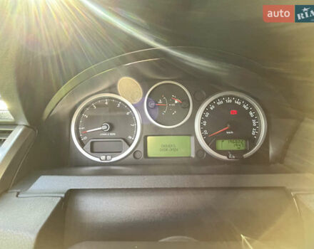 Сірий Ленд Ровер Range Rover Sport, об'ємом двигуна 4.2 л та пробігом 211 тис. км за 12900 $, фото 46 на Automoto.ua