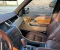 Сірий Ленд Ровер Range Rover Sport, об'ємом двигуна 3.63 л та пробігом 280 тис. км за 14000 $, фото 12 на Automoto.ua