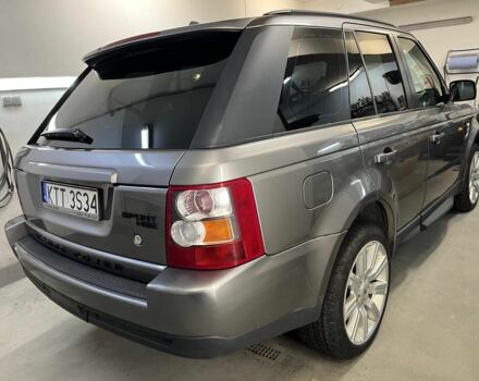 Сірий Ленд Ровер Range Rover Sport, об'ємом двигуна 3.6 л та пробігом 159 тис. км за 3200 $, фото 3 на Automoto.ua
