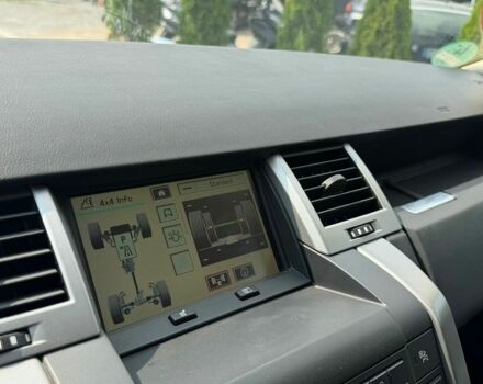 Сірий Ленд Ровер Range Rover Sport, об'ємом двигуна 3.6 л та пробігом 211 тис. км за 10800 $, фото 57 на Automoto.ua