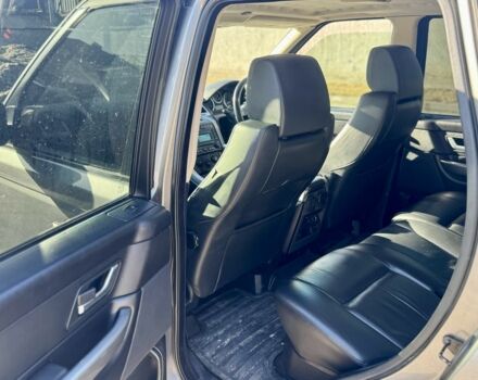 Сірий Ленд Ровер Range Rover Sport, об'ємом двигуна 2.7 л та пробігом 199 тис. км за 3999 $, фото 6 на Automoto.ua