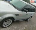 Сірий Ленд Ровер Range Rover Sport, об'ємом двигуна 2.7 л та пробігом 300 тис. км за 10500 $, фото 6 на Automoto.ua