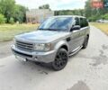 Сірий Ленд Ровер Range Rover Sport, об'ємом двигуна 3.63 л та пробігом 331 тис. км за 8800 $, фото 26 на Automoto.ua