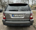 Сірий Ленд Ровер Range Rover Sport, об'ємом двигуна 2.72 л та пробігом 338 тис. км за 10000 $, фото 5 на Automoto.ua