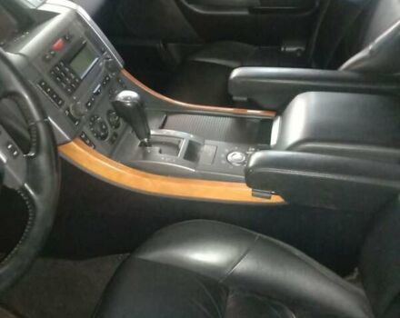 Сірий Ленд Ровер Range Rover Sport, об'ємом двигуна 2.7 л та пробігом 300 тис. км за 10500 $, фото 3 на Automoto.ua