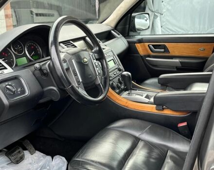 Сірий Ленд Ровер Range Rover Sport, об'ємом двигуна 3.6 л та пробігом 159 тис. км за 3200 $, фото 6 на Automoto.ua