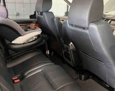 Сірий Ленд Ровер Range Rover Sport, об'ємом двигуна 2.72 л та пробігом 217 тис. км за 12999 $, фото 7 на Automoto.ua