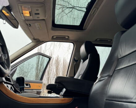 Сірий Ленд Ровер Range Rover Sport, об'ємом двигуна 2.72 л та пробігом 338 тис. км за 9500 $, фото 15 на Automoto.ua