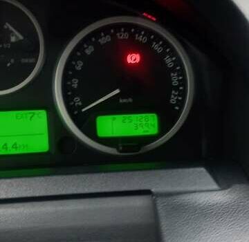 Сірий Ленд Ровер Range Rover Sport, об'ємом двигуна 2.72 л та пробігом 252 тис. км за 11000 $, фото 13 на Automoto.ua