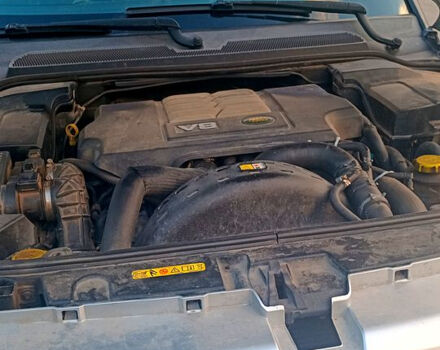 Сірий Ленд Ровер Range Rover Sport, об'ємом двигуна 3.6 л та пробігом 0 тис. км за 13200 $, фото 4 на Automoto.ua